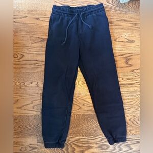 Aritzia Tina Cozy AF Fleece Jogger Sweatpants